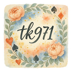 tk971 logo